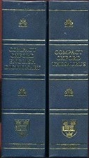 Compact Oxford English