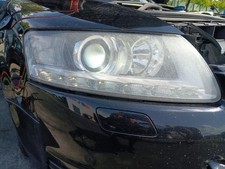 Audi A6 4F Quattro  orig Scheinwerfer rechts Xenon LED Tagfahrlicht Bj 2010