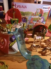 Bayala Häuser komplett mit