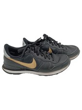 NIKE Sportschuhe Damen Gr. 40 Schwarz BQ4545-001 Sneaker Turnschuhe