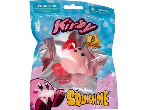 Nintendo kirby squishme - nintendo,