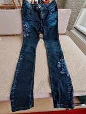 BLUE FIRE Damen Stretch-Jeans