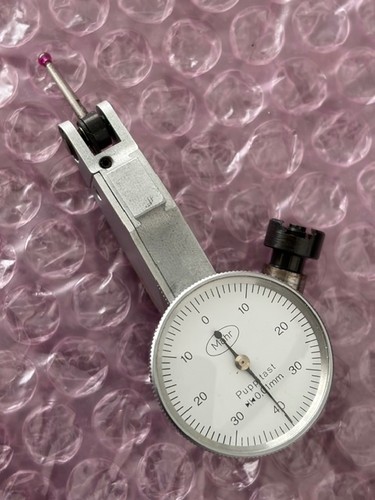 Mahr 800s fühlhebelmessgerät - mahr,