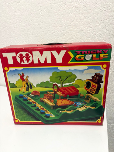 Tomy tricky golf - tomy,