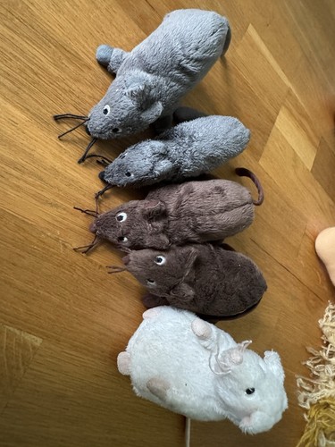 Ikea maus gosig - gosig, mäuse