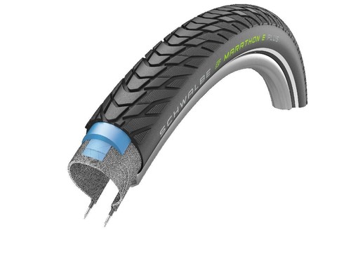 Schwalbe marathon plus - schwalbe,