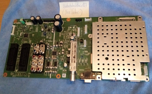 Platine toshiba lcd colour - platine,