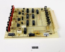 EMDA Platine 58 286-1 Stuhlplatine Galaxy Ersatzteil