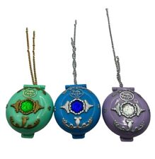 3x Polly Pocket Juwelen Dosen