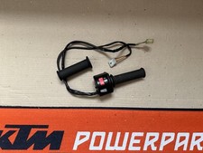 KTM LC8 Gasgriff Anlasser Schalter Lenkerschalter Notaus 1190 Adventure switch