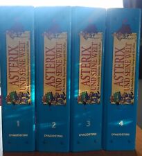 Asterix und seine Welt Hefte im Sammelordner