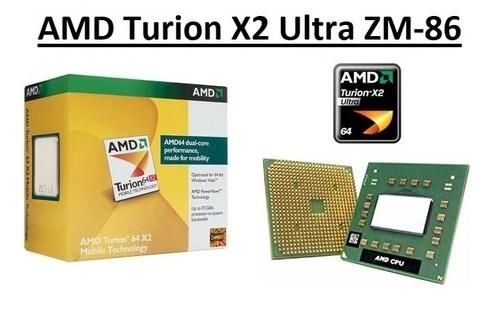 Amd turion ultra 86 dual - zm-86,