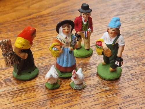 Konvolut alte französische - 4,