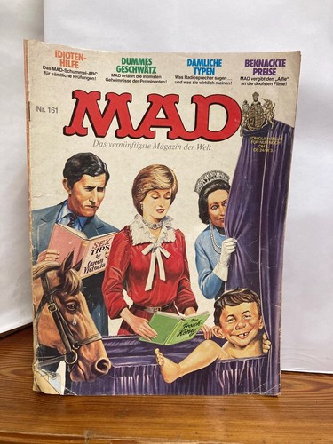 Mad 161 das vernünftigste - mad,