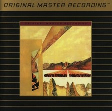 Stevie Wonder - Innervisions - MFSL Gold CD - Made in USA - 1973/1991