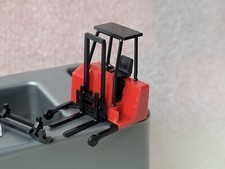 Mitnahmestapler Heckstapler für Auflieger usw. + Stossstange  aus 053860