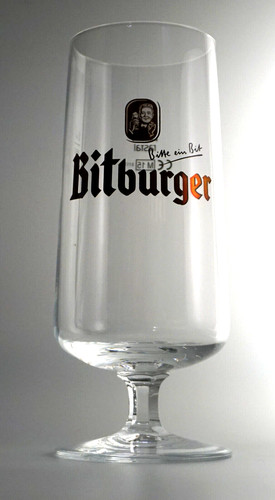 Bitburger bier beer bierglas - bier,