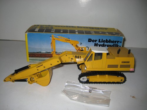 Liebherr 961 bagger - r,