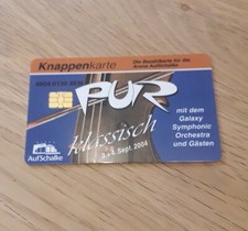  Knappenkarten ...... pur 