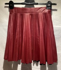 Asos Minirock bordeaux