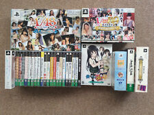 PSP Japan Import Spiele zur Auswahl, voll funktionsfähig