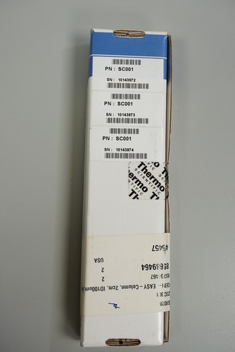 Thermo dionex sc001 - thermo,