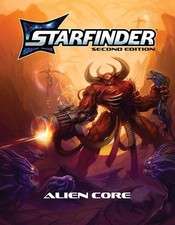 Starfinder rpg alien core - rpg,