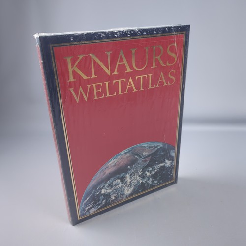 Knaurs weltatlas 1988 - knaurs,