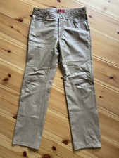 Hugo BOSS Hose Lammnappa Leder