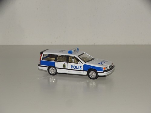 Hongwell motorart 43 volvo - /, 1:43