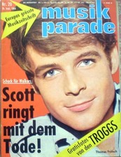 MUSIK PARADE Nr. 20 von 1966