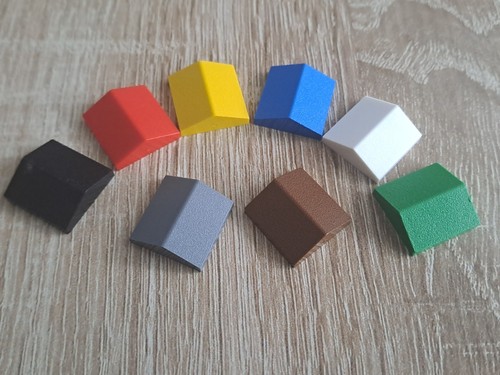 Lego 3300 dach - dach-stein, 2x2