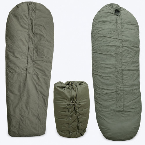 Original britischer schlafsack - original,