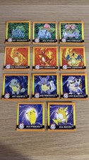 Pokemon ArtBox Stickers 1999