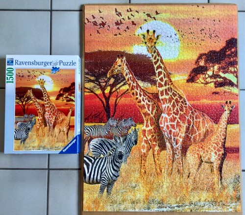 Ravensburger puzzle - ravensburger,