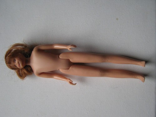 Vintage barbie scooter - barbie,