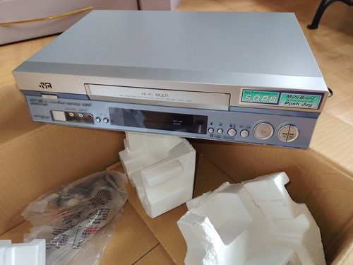 Jvc j787am stereo - jvc, hr-j787am