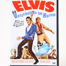DVD Film Elvis Presley -