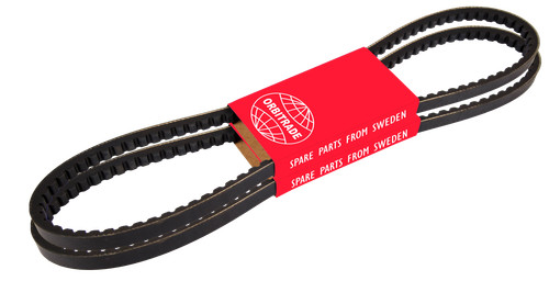 Drive belt kit yanmar 6lp - drive,