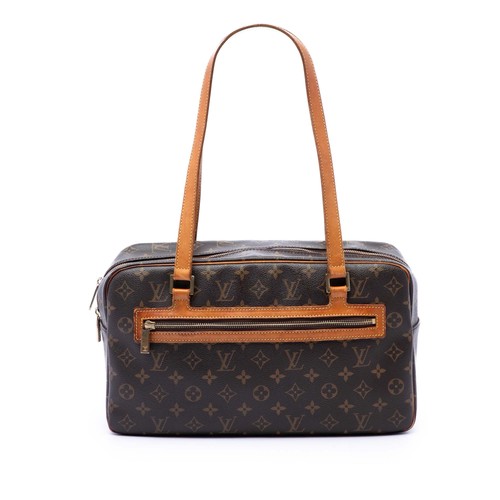 Louis vuitton monogram cite - louis,