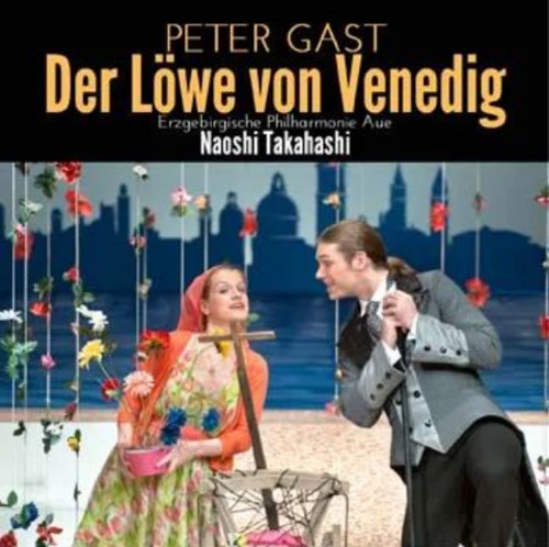 Oper peter gast - oper, ║