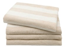 4er Set Handtuch Handtuchset