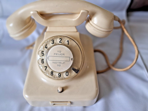 Altes post telefon - altes,