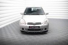 Street spoilerlippe front - street+,