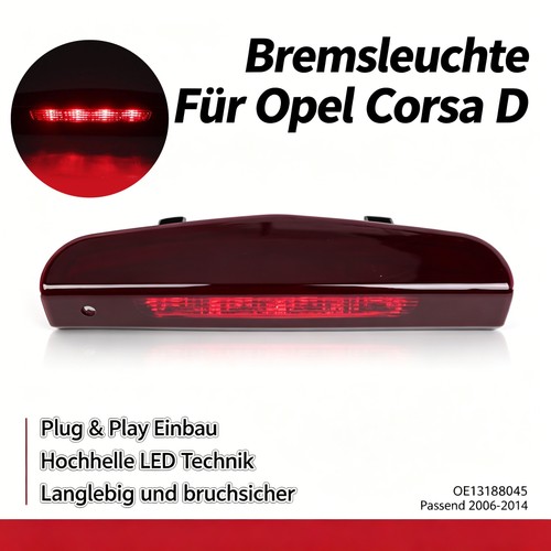 Für opel corsa - corsa, d