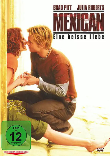 The mexican - the,