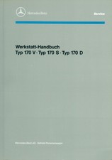 Mercedes Benz Typ 170V- 170S-