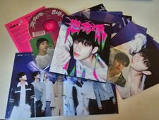 Stray Kids - Rock Star Album Bangchan Digipack mit Photokarten