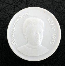 Medaille DDR Meissener