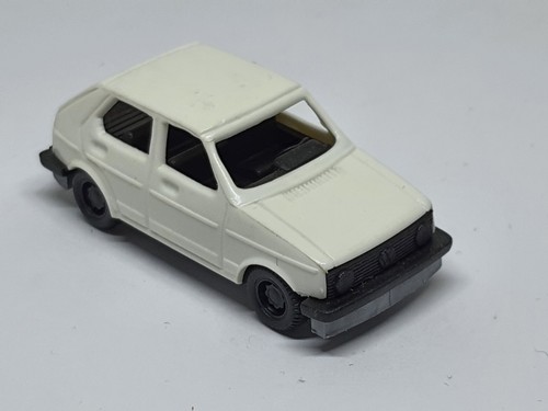 Volkswagen golf weiß - weiß,